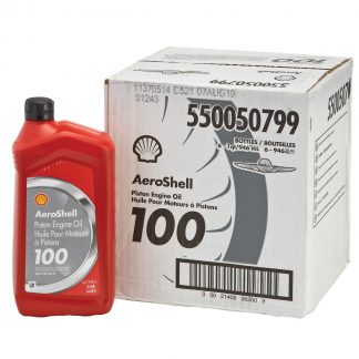 Aeroshell Oil 100