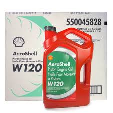Aeroshell Oil W120