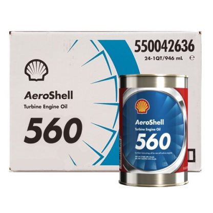 Aeroshell Turbine 560