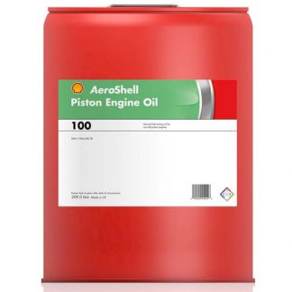 Aeroshell Oil 100 Drum
