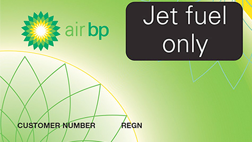 Air BP Jet A1