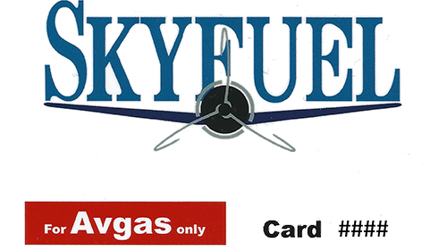 Skyfuel Carnet AvGas